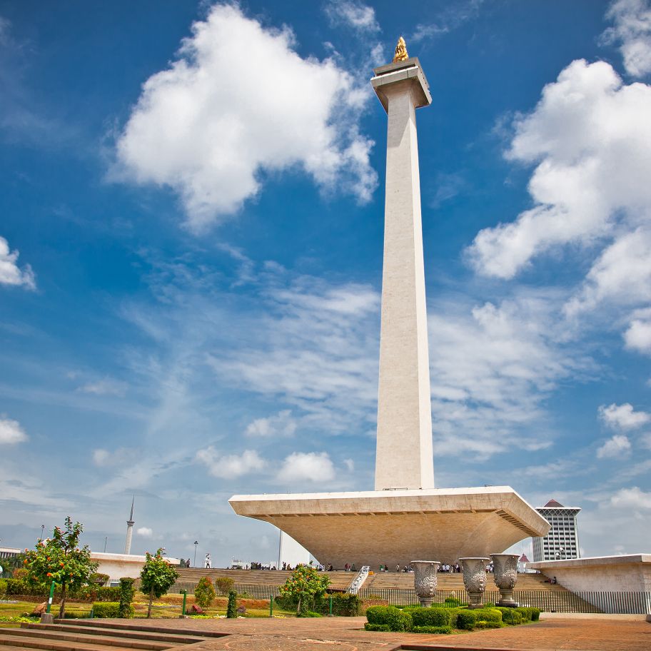 Jakarta Kota Metropolitan