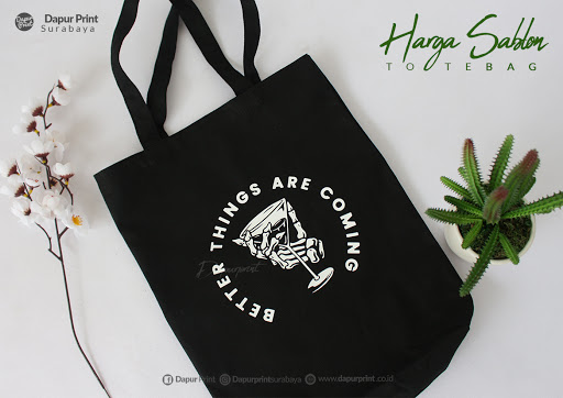 Harga Sablon Totebag Murah