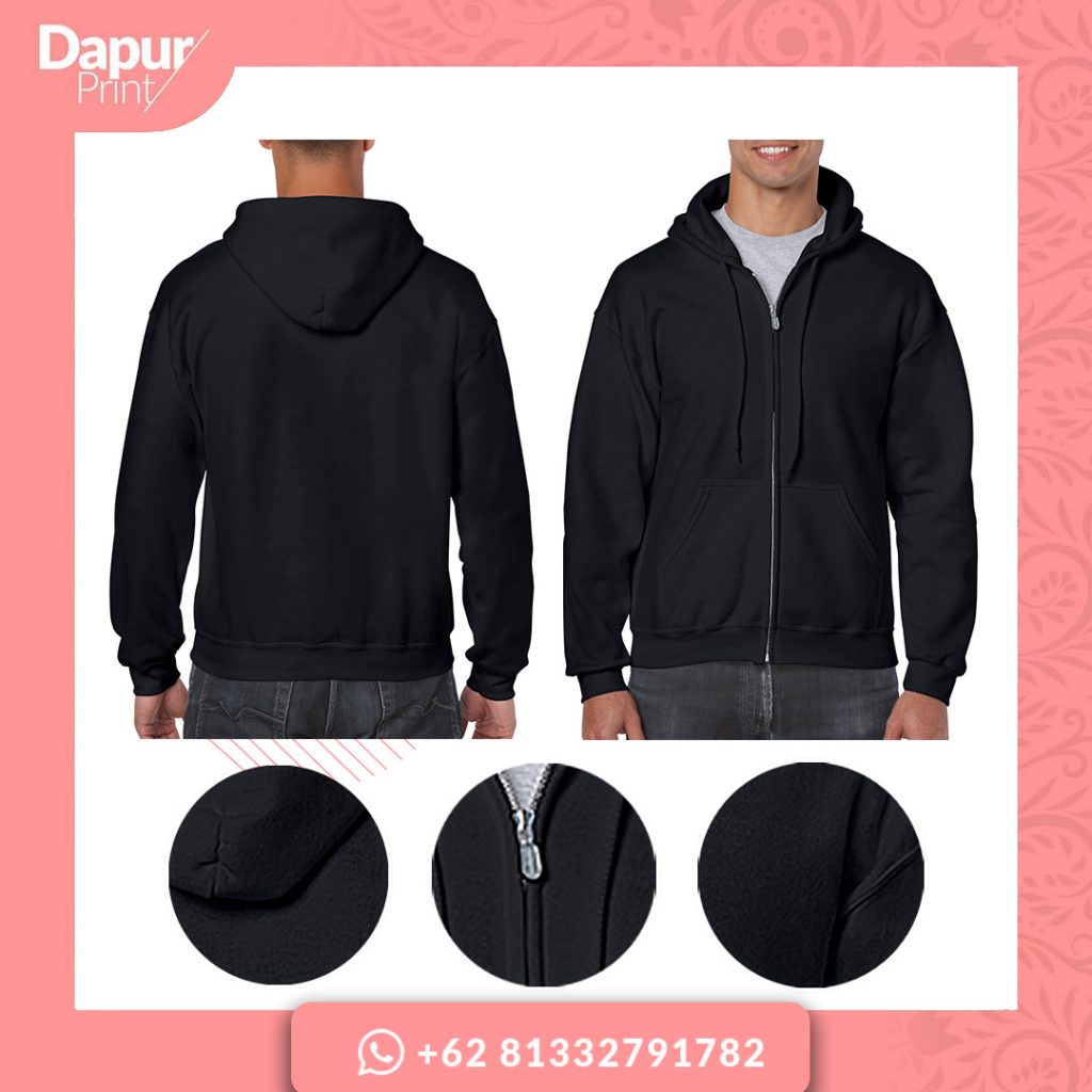 Karakteristik Bahan Fleece