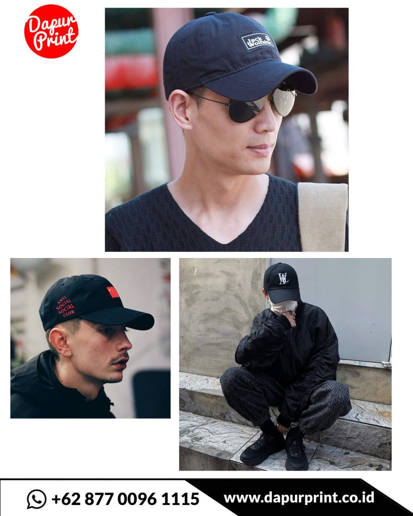 cara mencuci topi baseball dengan aman